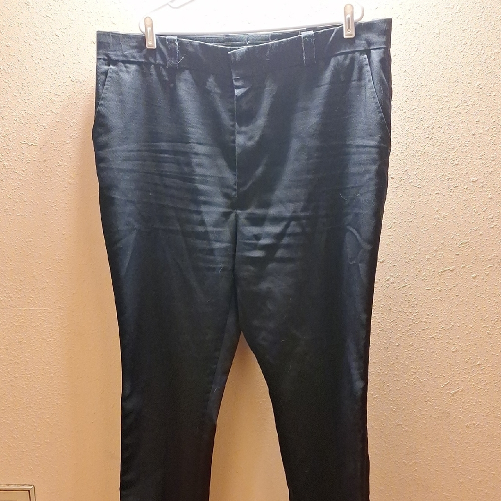 Men's Navy Blue Dress/ Uniform Pants